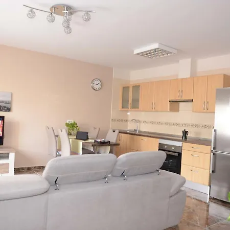 La Casa De Katyra Lägenhet Tegueste