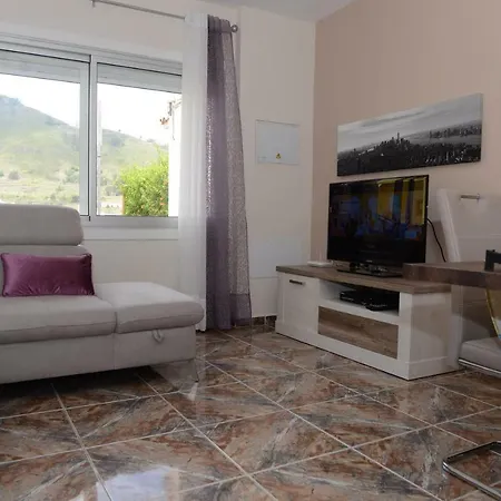 Lägenhet La Casa De Katyra *