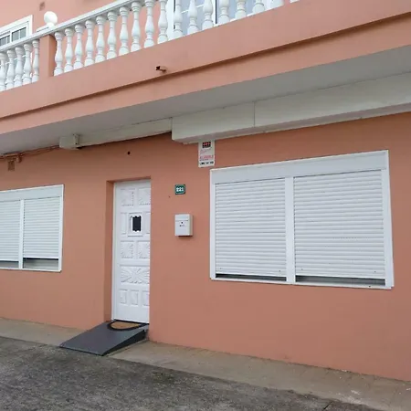 La Casa De Katyra Lägenhet *